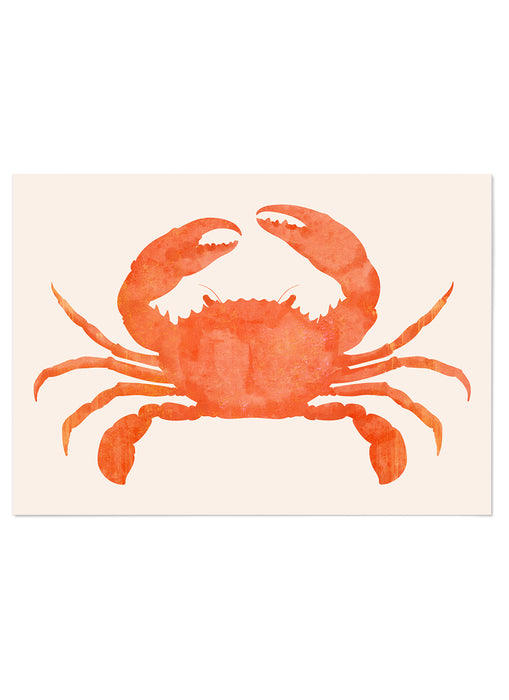 Orange Crab