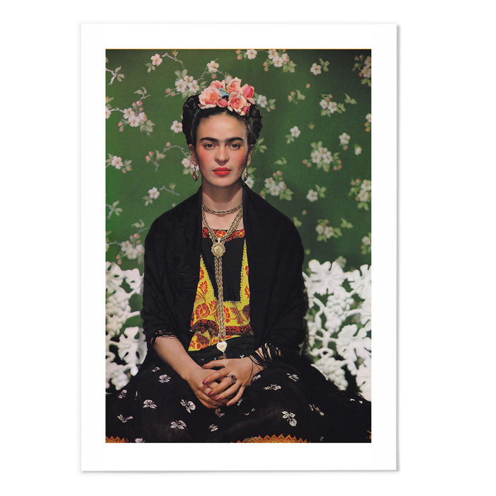 Frida Kahlo Portrait I