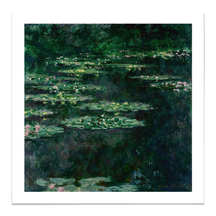 Waterlilies 1904