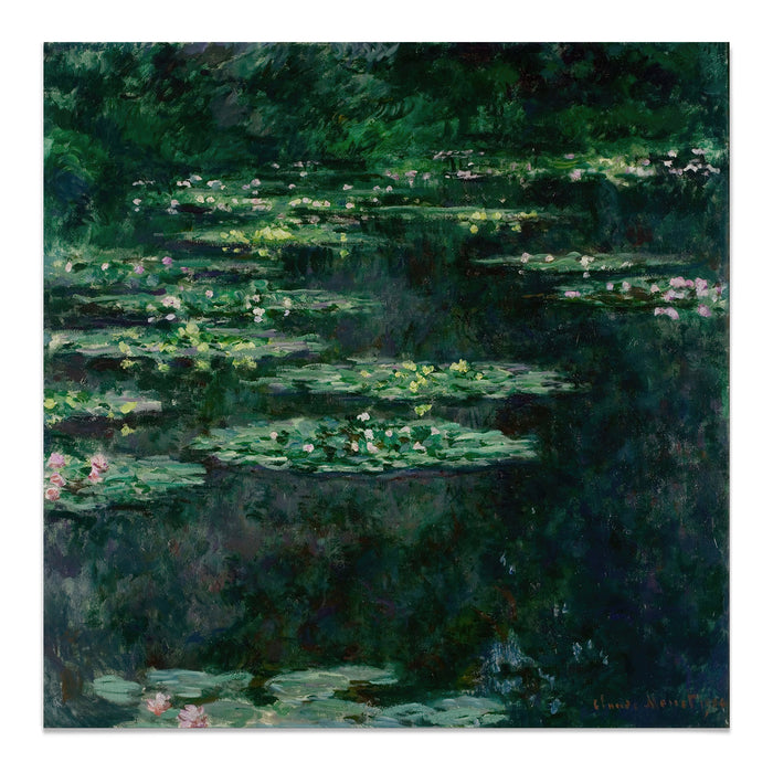 Waterlilies 1904
