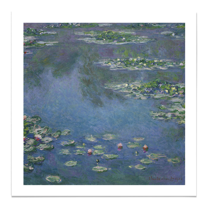 Water Lilies 1906