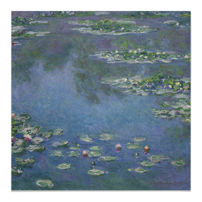 Water Lilies 1906
