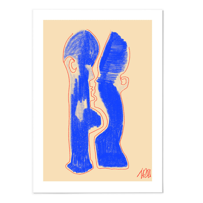 Electric Blue For You