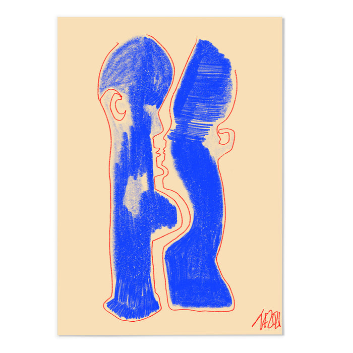 Electric Blue For You