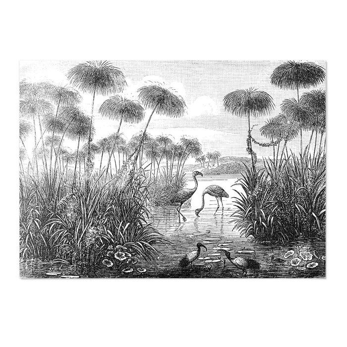 Vintage Jungle II