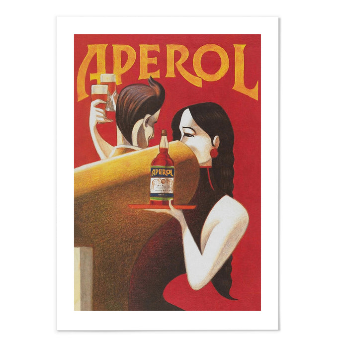 Vintage Aperol