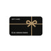 Gift Card - MJ Design Studio