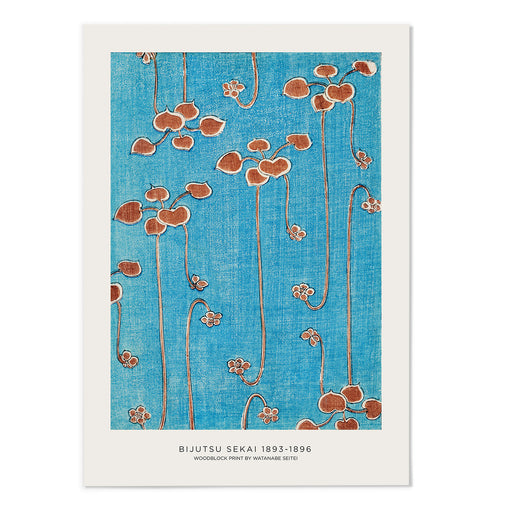 The Vine Art Print - MJ Design Studio
