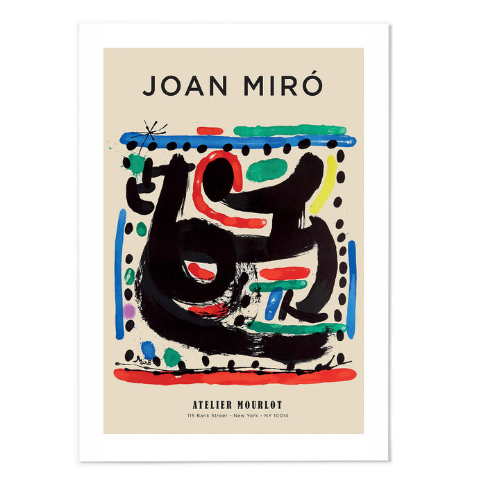 Joan Miro II