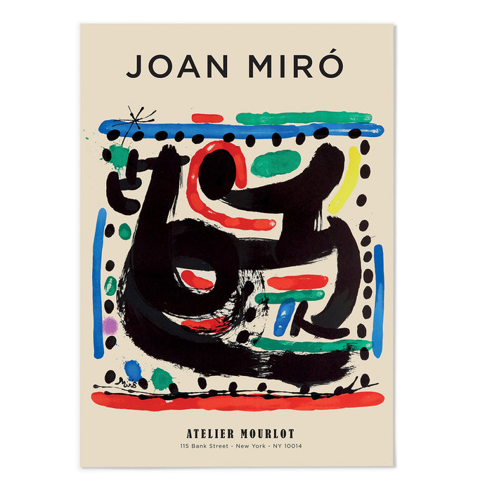 Joan Miro II