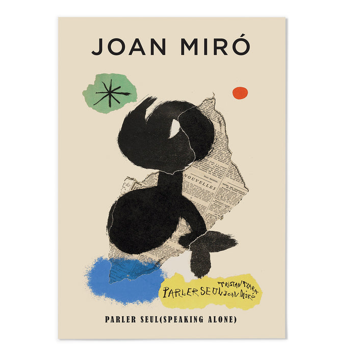 Joan Miro III