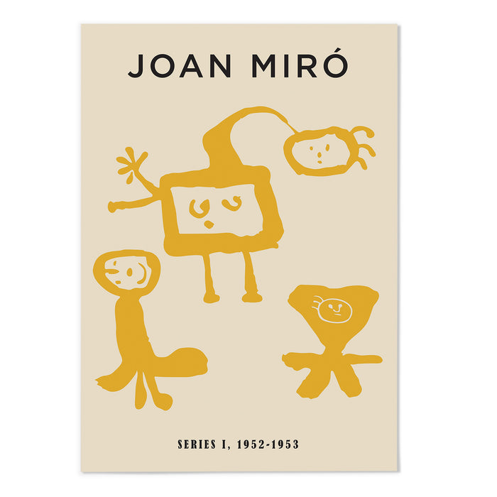 Joan Miro IV