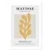 Matisse Paper Cut-Outs XII Art Print - MJ Design Studio