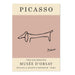 Picasso The Dachshund Art Print - MJ Design Studio