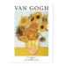 The Sunflowers Art Print - MJ Design Studio