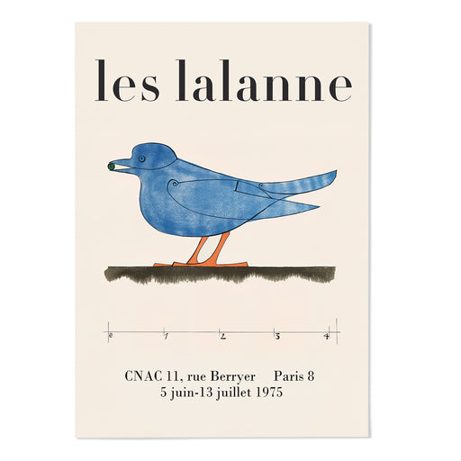 Les lalanne Art Print - MJ Design Studio