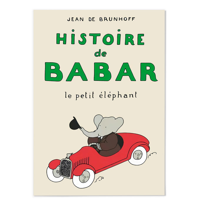 Histoire de Babar I