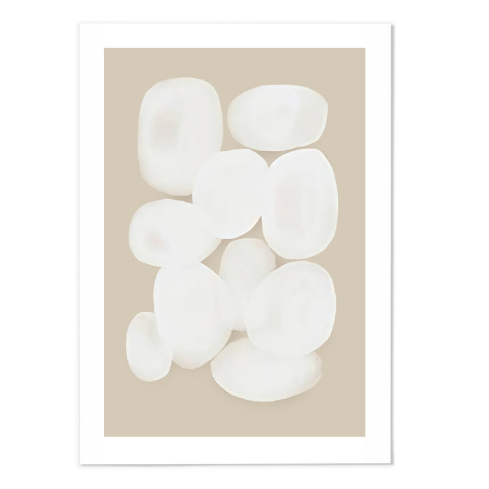 Abstract Round Shape