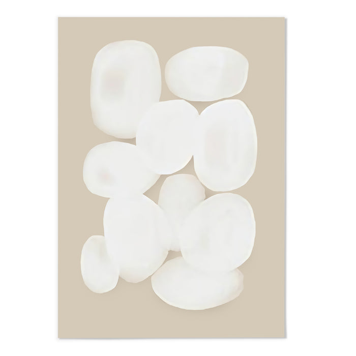 Abstract Round Shape