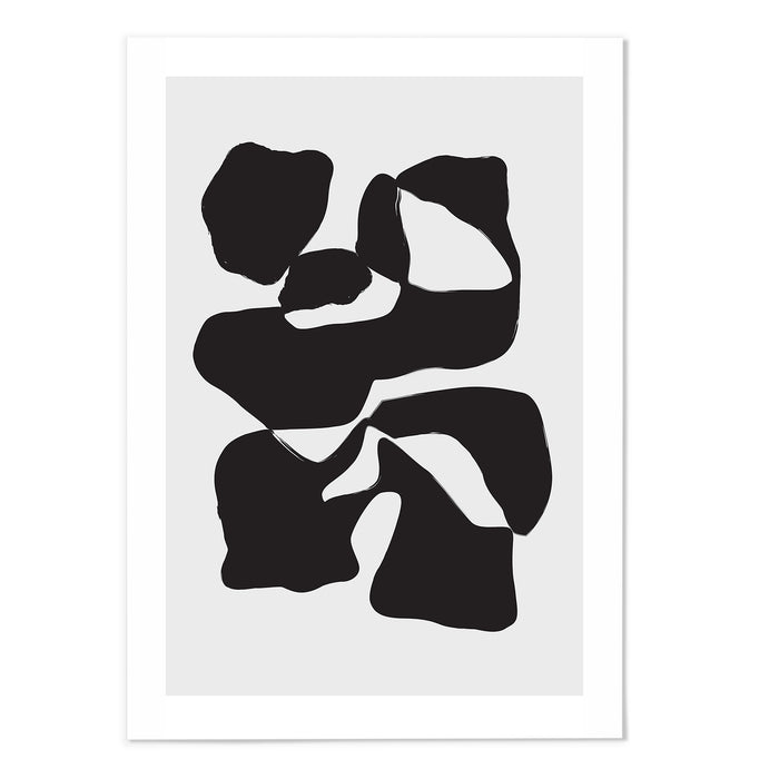 Modern Abstract Shape