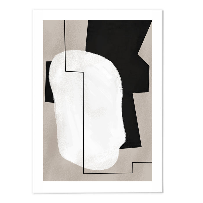 MCM Style II Art Print - MJ Design Studio