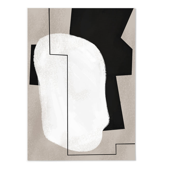 MCM Style II Art Print - MJ Design Studio