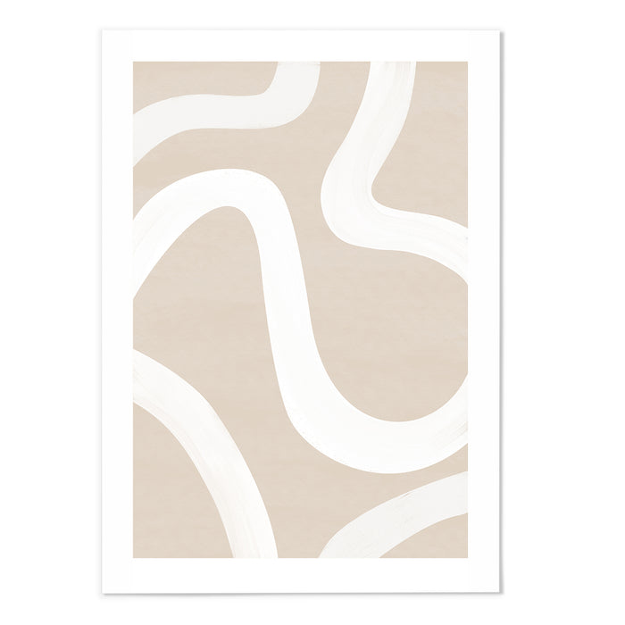 Abstract Line Shape I