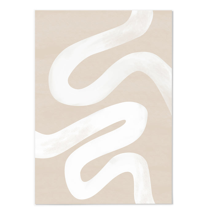 Abstract Line Shape II