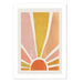 You are my sunshine Art Print - MJ Design Studio