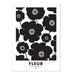 No.8 Fleur Art Print - MJ Design Studio