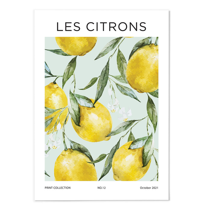 Les Citrons