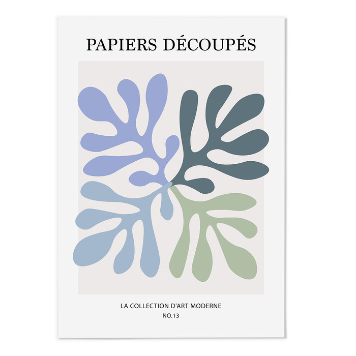 Papiers Découpés