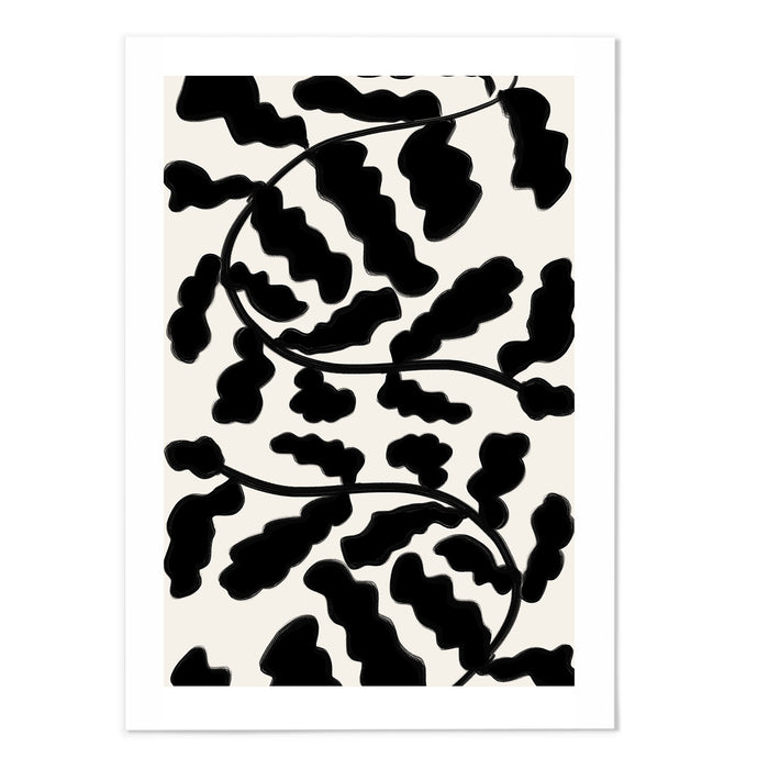 Botanical Illustration Set I Art Print - MJ Design Studio