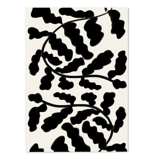 Botanical Illustration Set I Art Print - MJ Design Studio