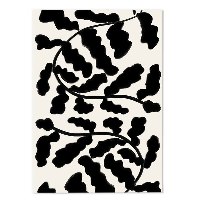 Botanical Illustration Set I Art Print - MJ Design Studio