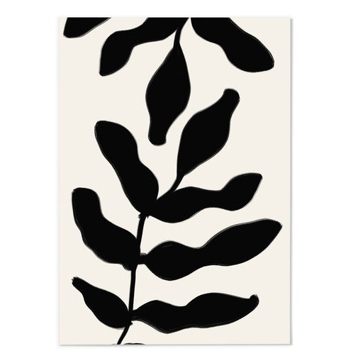 Botanical Illustration Set II Art Print - MJ Design Studio