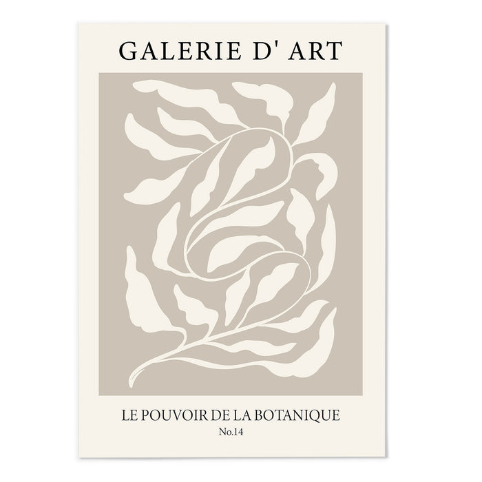 Botanical Illustration IV