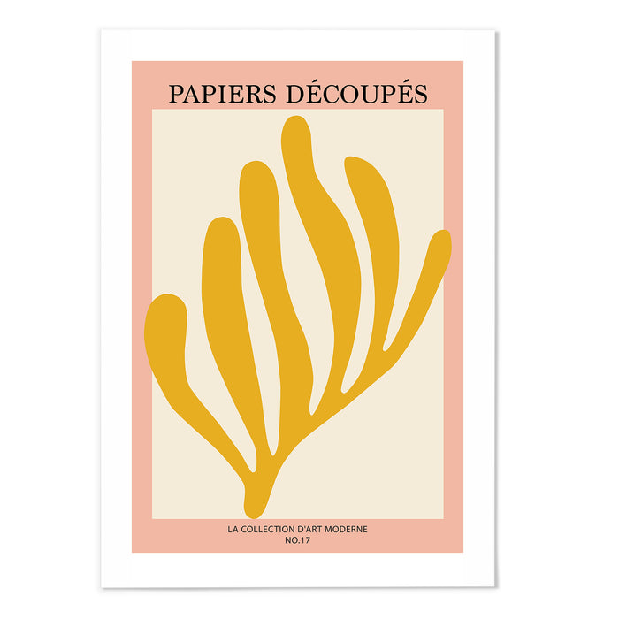 PAPIERS DÉCOUPÉS IV