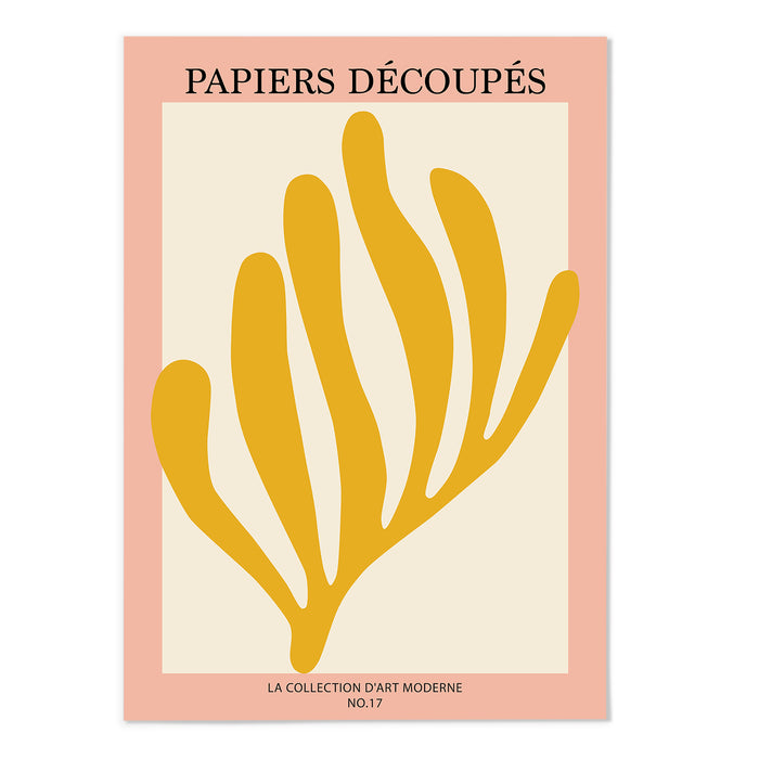 PAPIERS DÉCOUPÉS IV