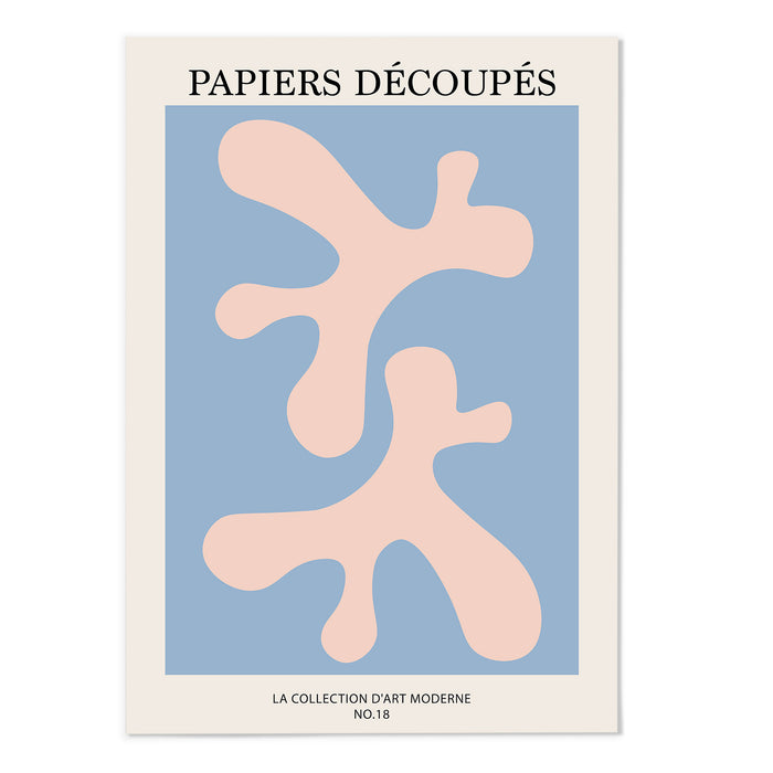 PAPIERS DÉCOUPÉS V
