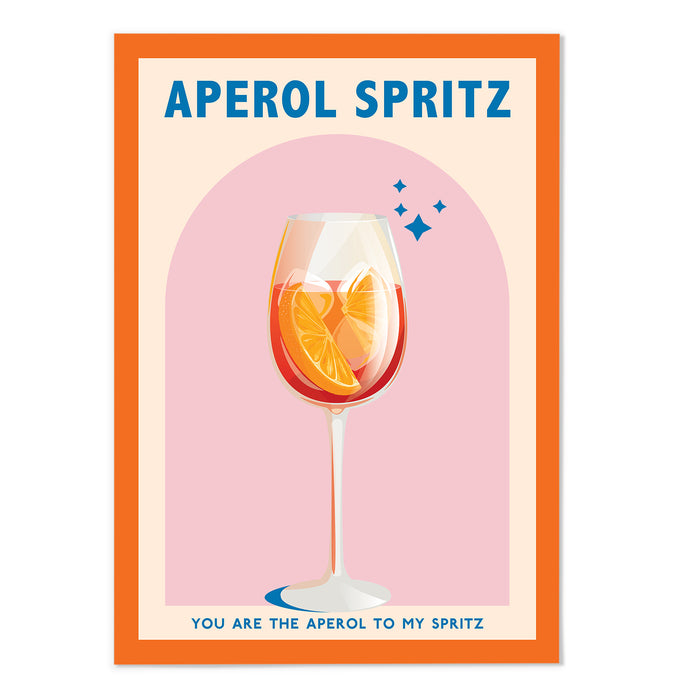 Aperol Cocktail