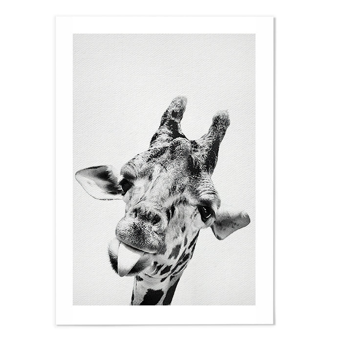 Cute Giraffe