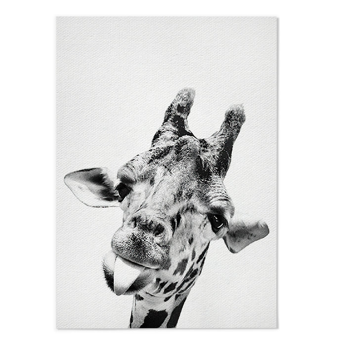 Cute Giraffe
