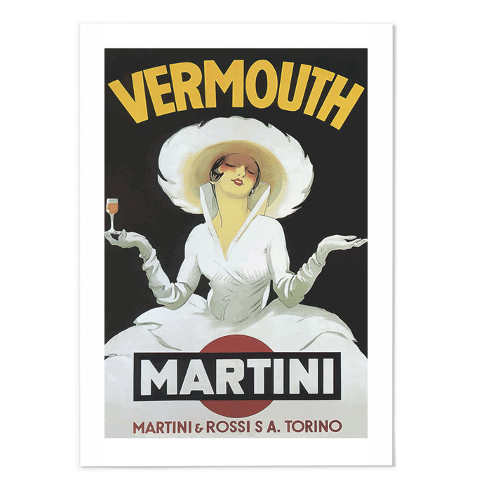 Vermouth Martini