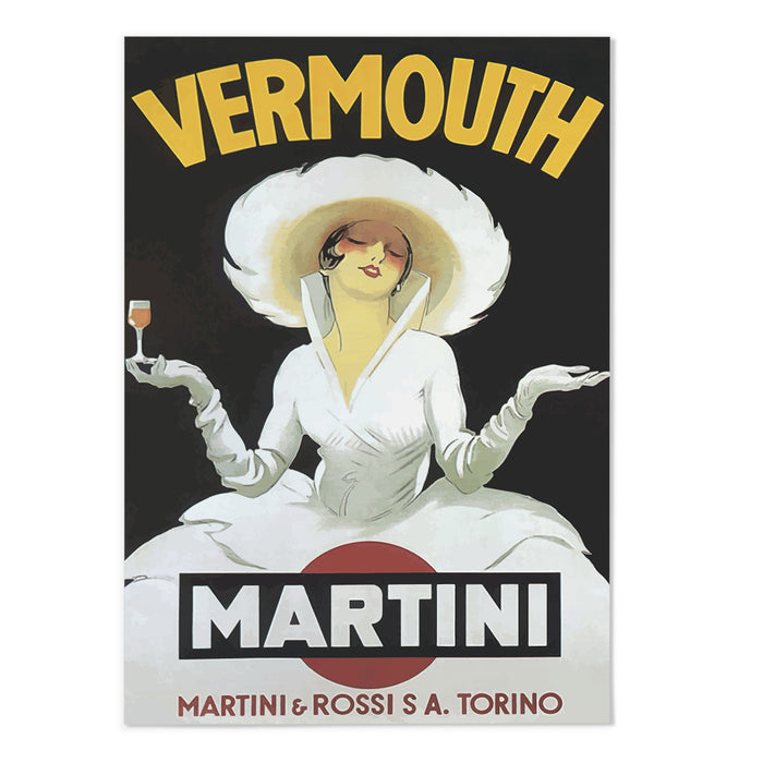 Vermouth Martini